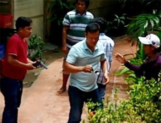 Dân nộp đơn kiện trưởng công an huyện Phú Quốc