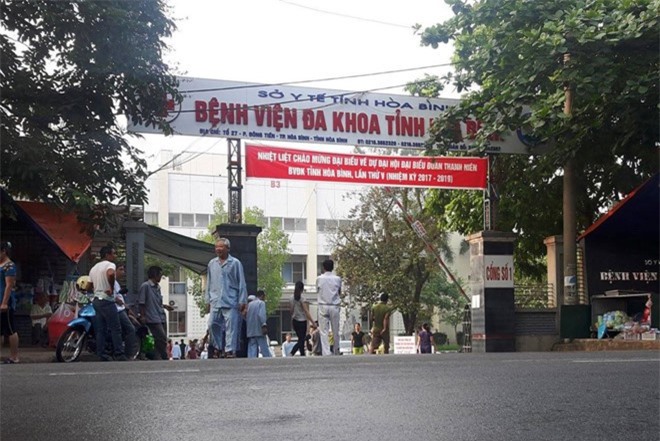 Giám đốc BV Hòa Bình nhiều sai phạm, Phó bí thư tỉnh lên tiếng