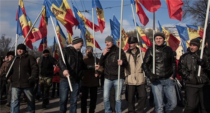 Moldova tuyên bố bất tín nhiệm Bộ Ngoại giao vì "scandal với Nga"