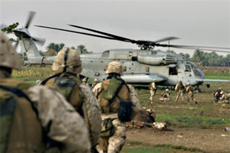 Mỹ đang muốn muốn kiểm soát một số vùng lãnh thổ Syria?