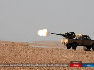 Nga quyết chặn phiến quân IS trốn khỏi “hang ổ” Syria