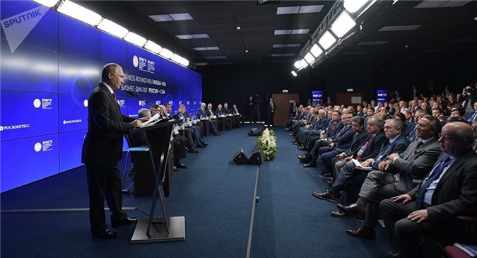 Tổng thống Putin tuyên bố kinh tế Nga bắt đầu giai đoạn hồi phục mới