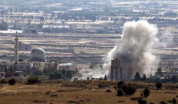 Quân đội Syria siết thòng lọng khủng bố ở Dara'a, chỉ huy cấp cao FSA bỏ mạng