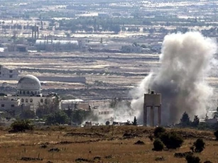 Quân đội Syria siết thòng lọng khủng bố ở Dara'a, chỉ huy cấp cao FSA bỏ mạng