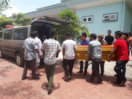 Sản phụ 22 tuổi tử vong sau khi sinh mổ tại bệnh viện Hà Tĩnh