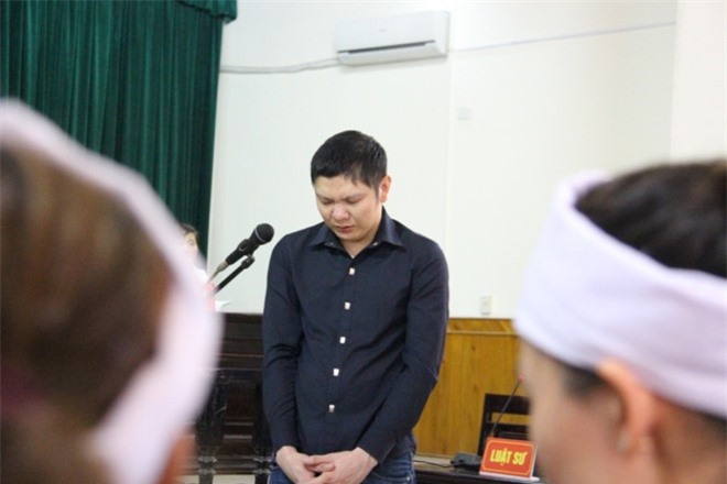 Tài xế giết nữ giám thị xin ân giảm vì án "hơi nặng"