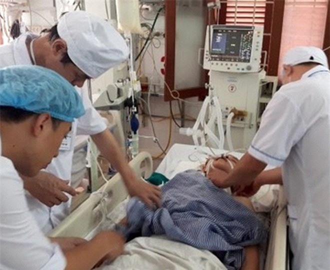 Nghi phạm bắn vào đầu người yêu ở Hải Phòng bị tạm giữ hình sự