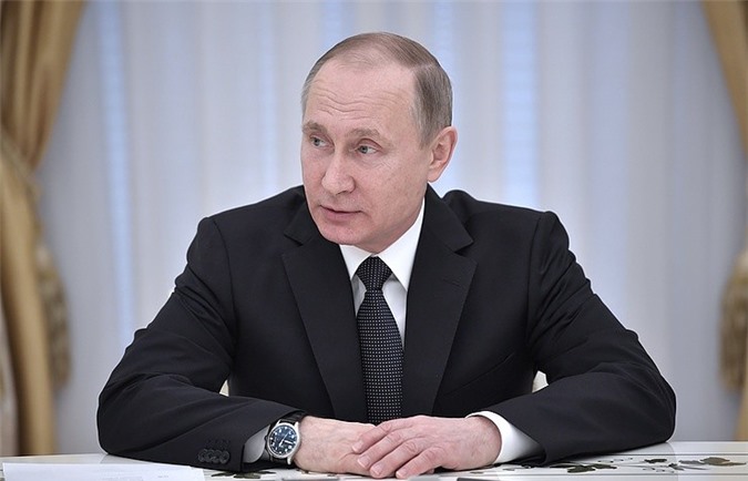 Thỏa thuận S-400: Putin báo tin vui cho Thổ Nhĩ Kỳ