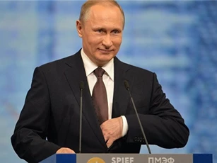 Tổng thống Putin: Những nỗ lực kiềm chế Nga đã thất bại thảm hại