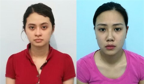 Triệt phá đường dây ma túy: Chân dung 4 kiều nữ buôn hàng "trắng"