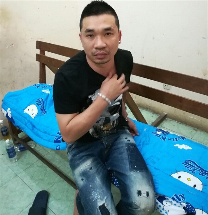 Bắt giữ những “chân rết” trong đường dây sản xuất ma túy lớn