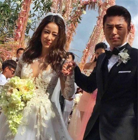 Xôn xao Hoắc Kiến Hoa chưa đăng ký kết hôn Lâm Tâm Như