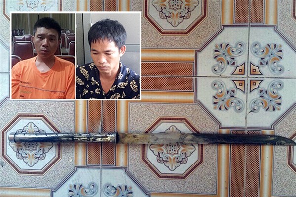 Chém bạn nghiện tử vong sau khi "phê" ma túy