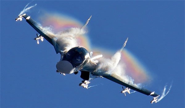 Chiến cơ Nga - Syria oanh kích Đông Homs dữ dội, IS tê liệt 