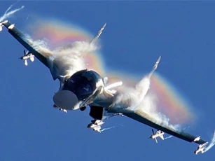 Chiến cơ Nga - Syria oanh kích Đông Homs dữ dội, IS tê liệt