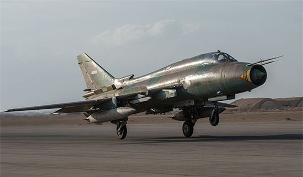 Không quân Syria oanh tạc Deir Ezzur dữ dội, diệt hàng loạt tay súng IS