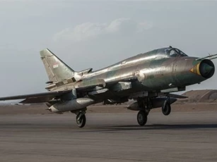 Không quân Syria oanh tạc Deir Ezzur dữ dội, diệt hàng loạt tay súng IS
