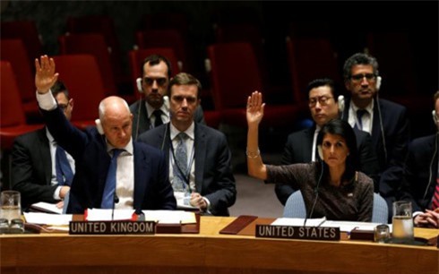 Liên Hợp Quốc thông qua lệnh trừng phạt Triều Tiên