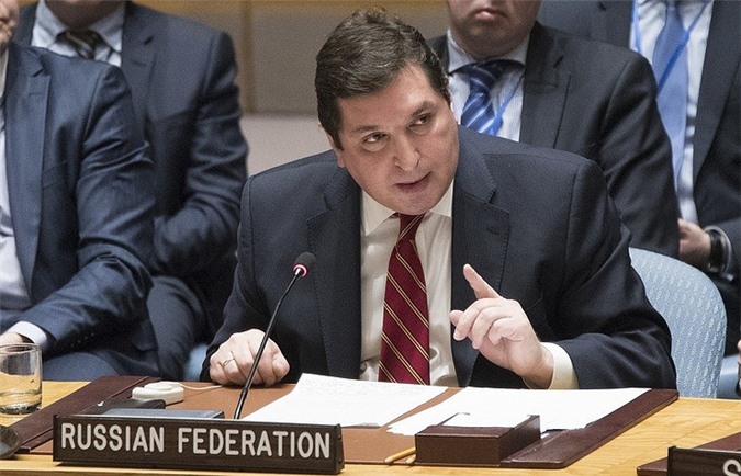 Mỹ trừng phạt Nga vì dính líu tới Triều Tiên, Moscow "bật lại"