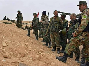 Nhắm tuyến phòng thủ IS ở Aleppo, quân đội Syria mở mặt trận mới