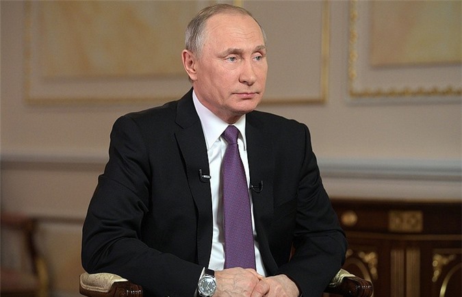 Putin bất ngờ "chỉ mặt" đối tượng hack bầu cử Tổng thống Mỹ