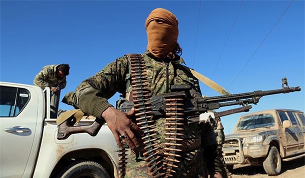 Syria: Người Kurd bắn phá ác liệt tuyến tiếp tế cuối cùng của IS ở Raqqa