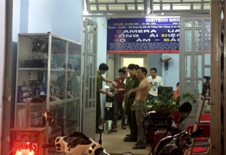 Bắt nghi phạm sát hại chủ tiệm chim cảnh ở Sài Gòn