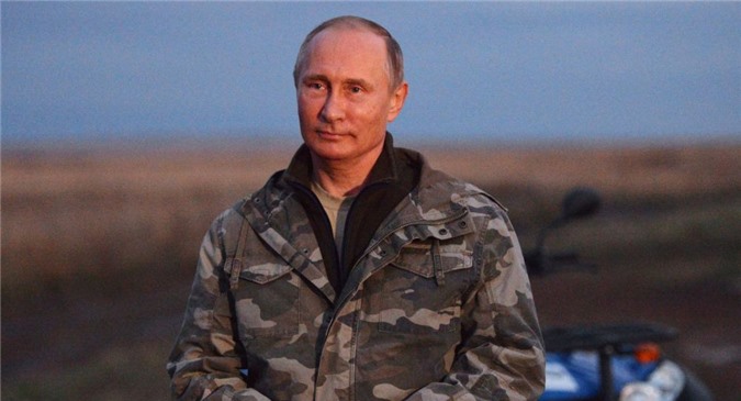 Các cậu bé Mỹ muốn trở thành Putin