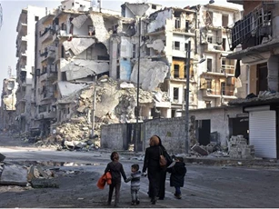 Chuẩn bị diễn ra vòng hòa đàm tiếp theo về Syria