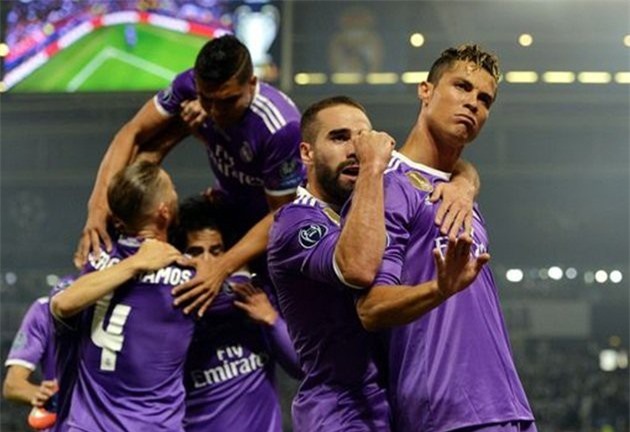 Hủy diệt Juve, Real Madrid đi vào lịch sử Champions League