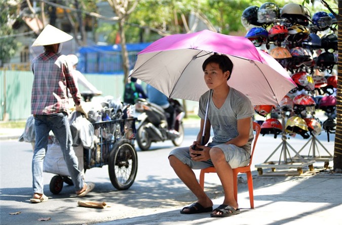 Miền Bắc sắp đón không khí lạnh, chấm dứt nắng nóng