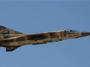 Phá vây IS ở Deir Ezzur, quân đội Syria "thổi bay" hàng chục tay súng