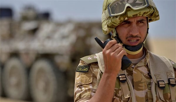 6 lính Qatar bị thương trên biên giới Yemen giữa lúc căng thẳng ngoại giao