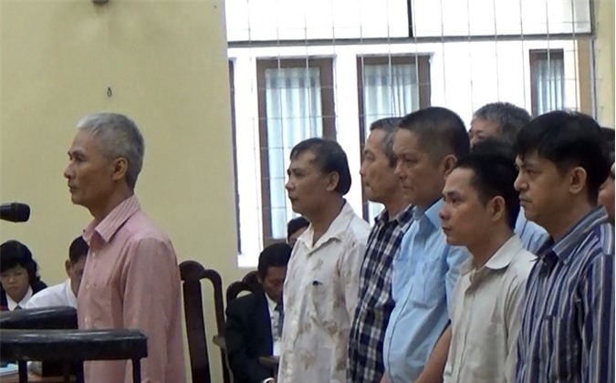 7 "đại gia" thủy sản chiếm đoạt hơn 1.000 tỷ đồng hầu tòa