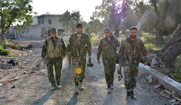 Chảo lửa Homs: Đặc nhiệm Syria bẻ gãy cuộc tấn công lớn của IS