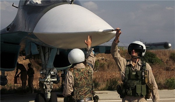 Chiến cơ Nga - Syria biến Đông Homs thành địa ngục với IS