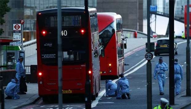 Khủng bố ở London: Thông tin mới nhất từ cảnh sát Anh