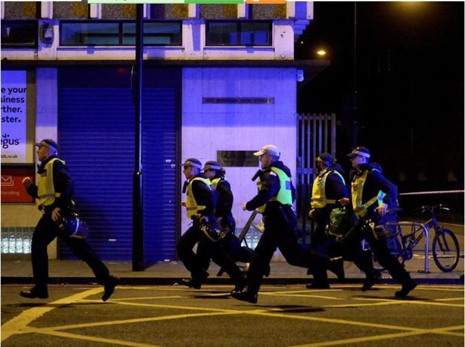 Khủng bố ở London: Thủ tướng Anh lên tiếng