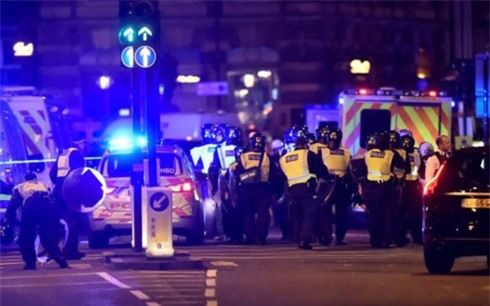 Khủng bố ở London: Việt Nam lên án mạnh mẽ vụ tấn công