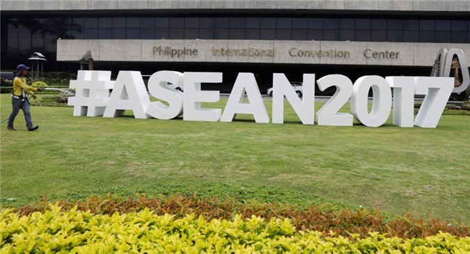 Nga nhìn nhận ASEAN như một đối tác an ninh khu vực