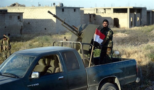 Tấn công bất thành ở Dara'a, hàng chục tay súng Al-Nusra bị Syria hạ gục