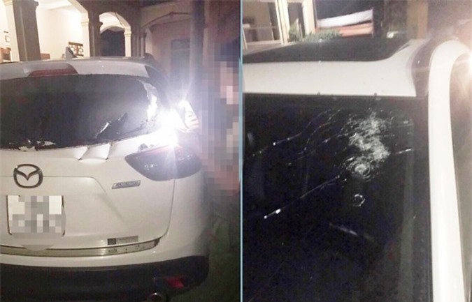 Tình tiết bất ngờ vụ côn đồ truy sát xe trên QL32C