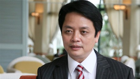 Chân dung tân Chủ tịch LienVietPostBank Nguyễn Đức Hưởng