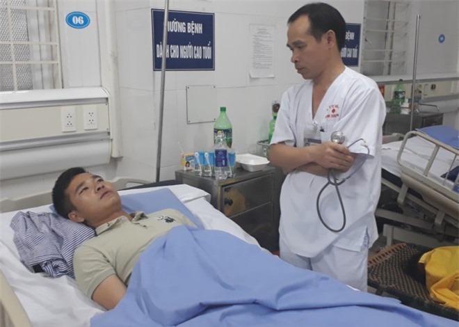 Cháy rừng ở Sóc Sơn: Nhân chứng kể phút kinh hoàng