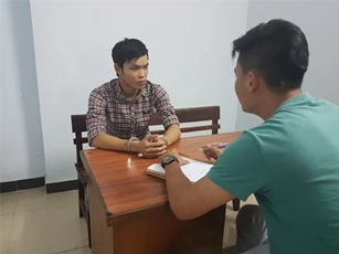 Cướp tiệm vàng ở Đà Nẵng: "Sốc" với lời khai của nghi phạm