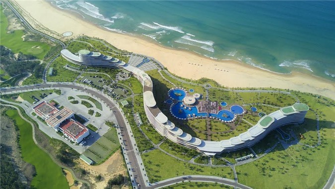 FLC sắp giới thiệu bất động sản nghỉ dưỡng tại Singapore