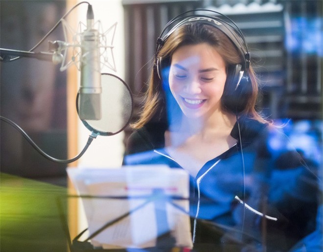 Hồ Ngọc Hà tung ca khúc mới nói về chính mình 