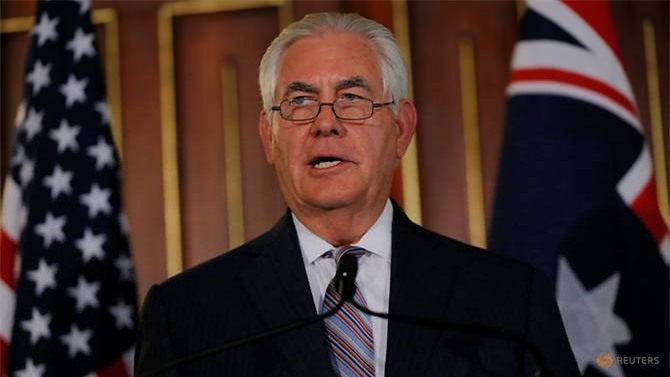 Tillerson tiết lộ thông điệp của Trump về quan hệ Nga - Mỹ