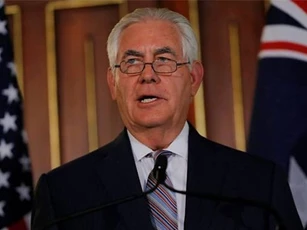 Tillerson tiết lộ thông điệp của Trump về quan hệ Nga - Mỹ