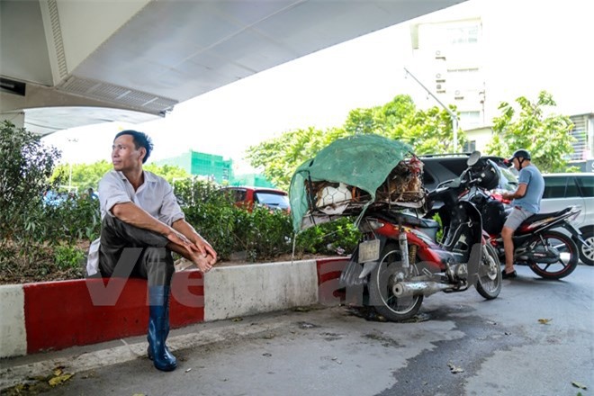 Trong tháng 6, Bắc Bộ có bao nhiêu đợt nắng nóng?